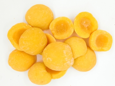 黄桃瓣